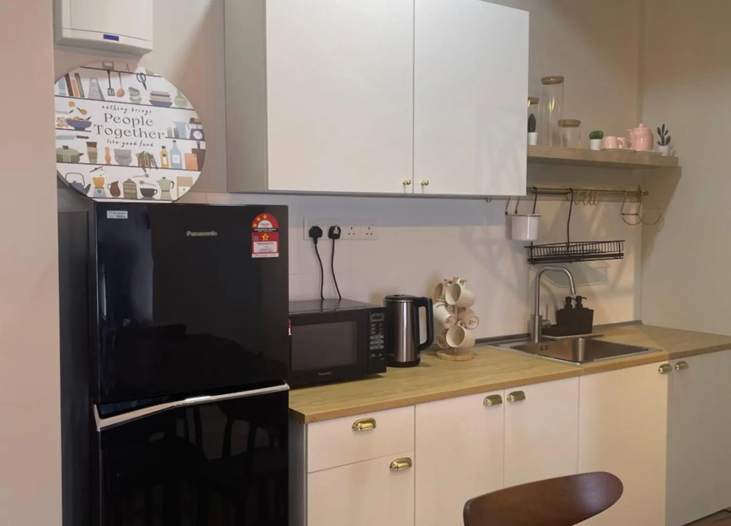 Dnq Homestay At The Horizon With Netflix, Lg Purifier,Wifi In The Centre Of Ipoh Malesia