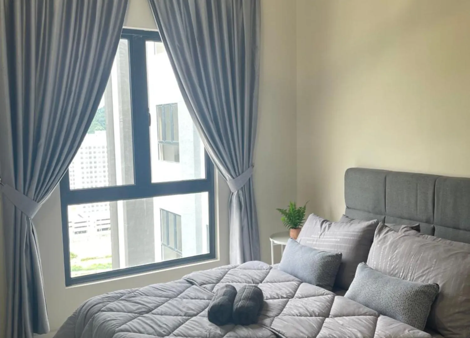 Appartamento Dnq Homestay At The Horizon With Netflix, Lg Purifier,Wifi In The Centre Of Ipoh