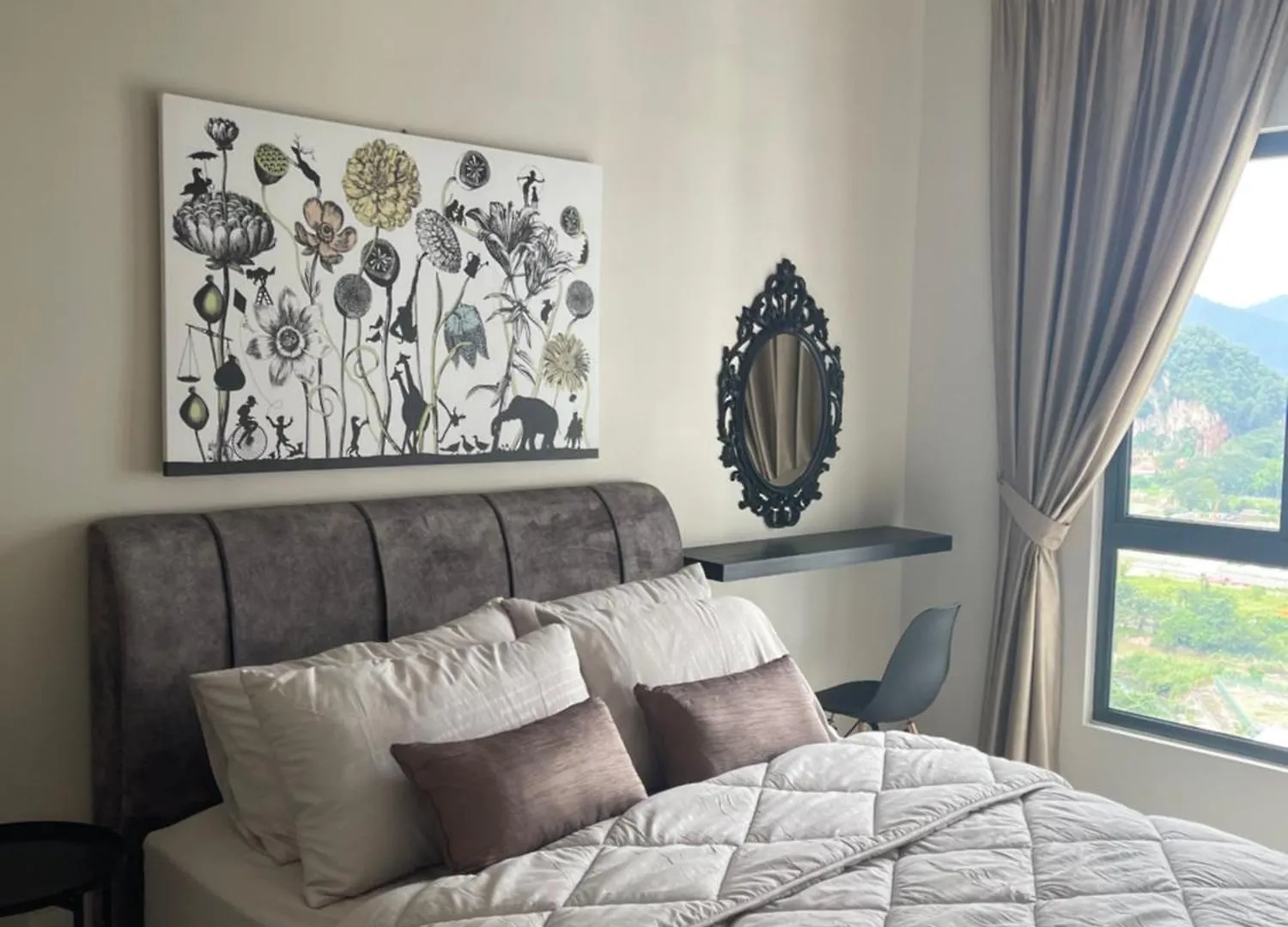 Dnq Homestay At The Horizon With Netflix, Lg Purifier,Wifi In The Centre Of Ipoh 0*,
